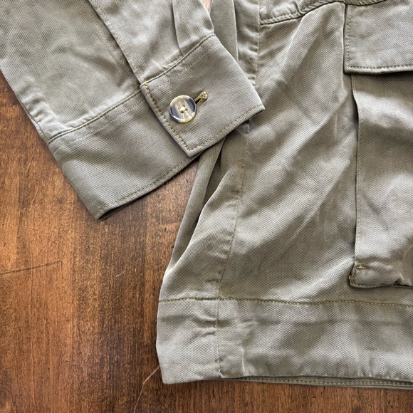 Treasure & Bond Sage Utility Jacket - Picture 7 of 8